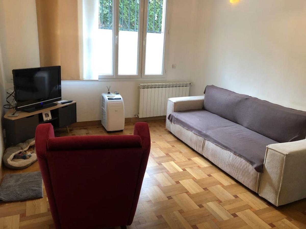Appartement Nice Centre Extérieur photo